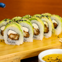 carta ukemochisushifusion